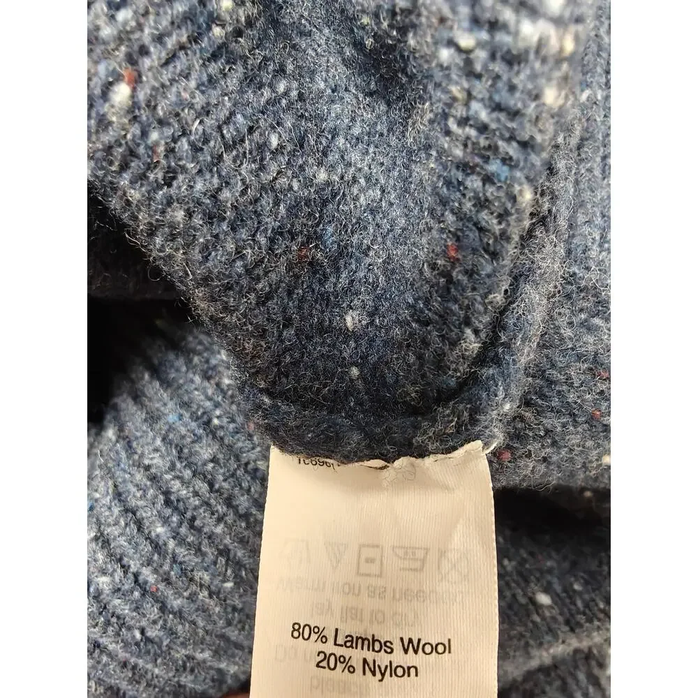 Men’s J.Crew Crewneck Sweater Blue Size M